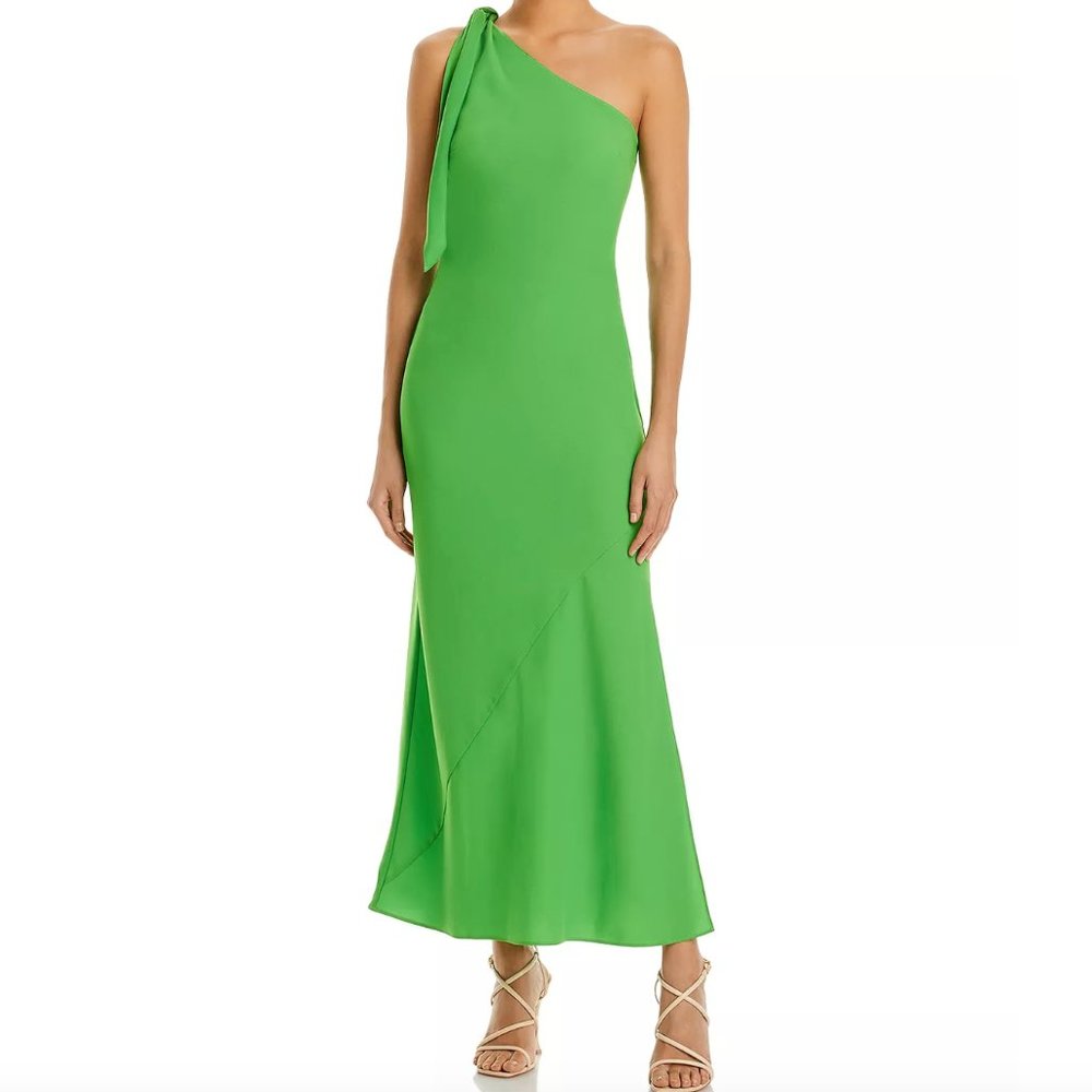 Cult Gaia Kamila Dress, Fern, Size M
